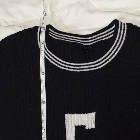 Chanel No5 silk knit Jersey style t-shirt - Picture 8 of 8